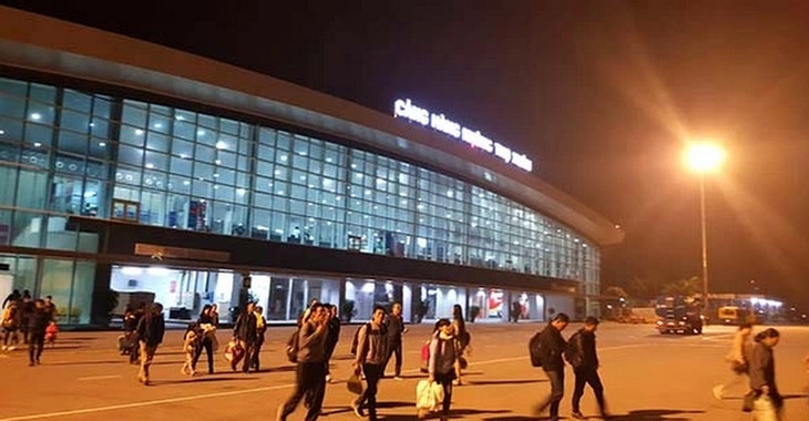 Cảng hàng không Thọ Xuân Cảng hàng không Thọ Xuân