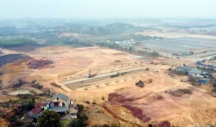 Các dự án khu công nghiệp, cảng cạn tại Thái Nguyên đã và đang mời gọi nhà đầu tư Các dự án khu công nghiệp, cảng cạn tại Thái Nguyên đã và đang mời gọi nhà đầu tư