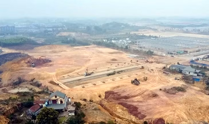 Các dự án khu công nghiệp, cảng cạn tại Thái Nguyên đã và đang mời gọi nhà đầu tư