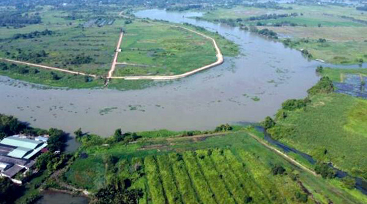 Bình Dương duyệt quy hoạch khu du lịch nghỉ dưỡng 222 ha ven sông Sài Gòn. Ảnh minh họa