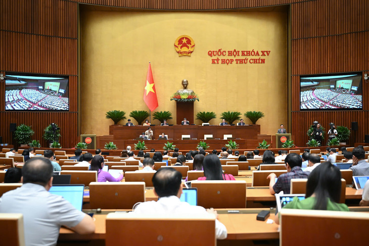 Toàn cảnh Phiên họp Toàn cảnh Phiên họp