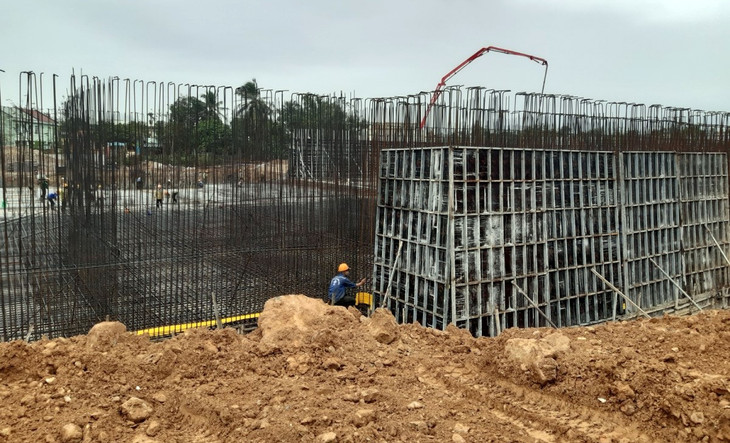 Thời gian tạm dừng thi công các công trình tại TP. Đà Nẵng từ ngày 18/1 đến hết ngày 26/1/2023