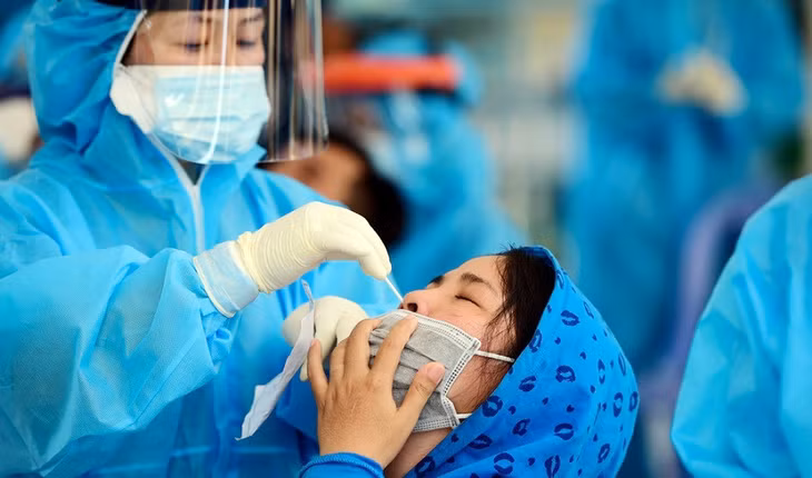 Hàng loạt địa phương có sai phạm mua thiết bị chống Covid-19 Hàng loạt địa phương có sai phạm mua thiết bị chống Covid-19