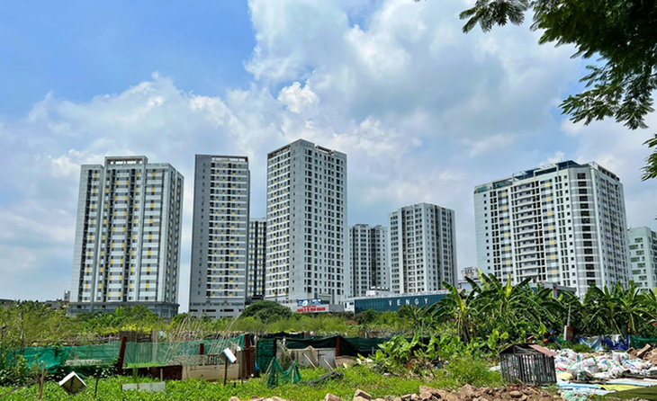 Hà Nội kiên quyết xử lý đối với các dự án chậm đưa đất vào sử dụng