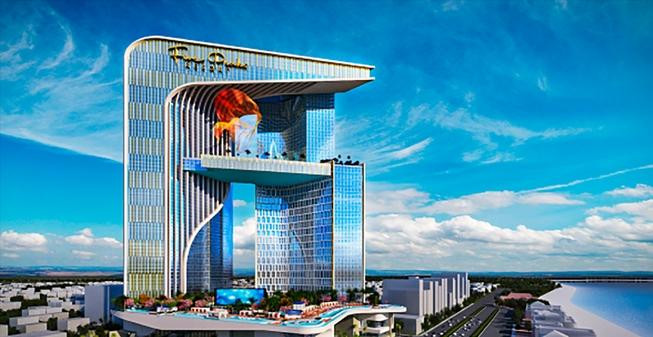 Mô hình Trung tâm tài chính nhà đầu tư đang đề xuất đầu tư tại Đà Nẵng Mô hình Trung tâm tài chính nhà đầu tư đang đề xuất đầu tư tại Đà Nẵng