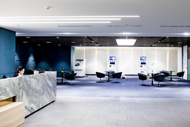 Văn phòng đại diện tại Hà Nội nằm trong chiến lược mở rộng địa bàn hoạt động ra miền Bắc của KienlongBank Văn phòng đại diện tại Hà Nội nằm trong chiến lược mở rộng địa bàn hoạt động ra miền Bắc của KienlongBank