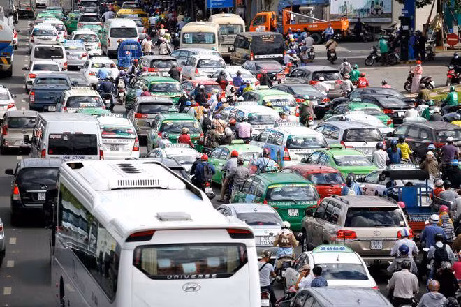 Dự án xây dựng đường nối Trần Quốc Hoàn với đường Cộng Hòa là một trong những dự án quan trọng được kỳ vọng nhất nhằm giảm tải giao thông khu vực sân bay Tân Sơn Nhất