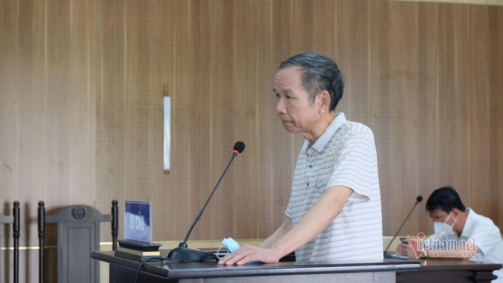 Ông Hồ Đình Tùng, nguyên Phó Chủ tịch HĐND thị xã Nghi Sơn