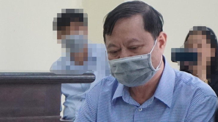 Ông Nguyễn Chí Phương, nguyên Trưởng Công an TP. Thanh Hóa