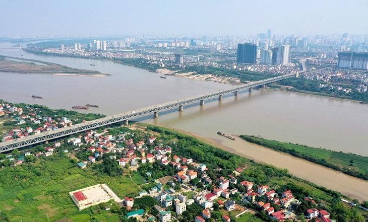 Sớm nhất cuối tháng 12/2021, chậm nhất nửa đầu tháng 1/2022, Hà Nội sẽ đủ cơ sở pháp lý để phê duyệt Quy hoạch phân khu đô thị sông Hồng