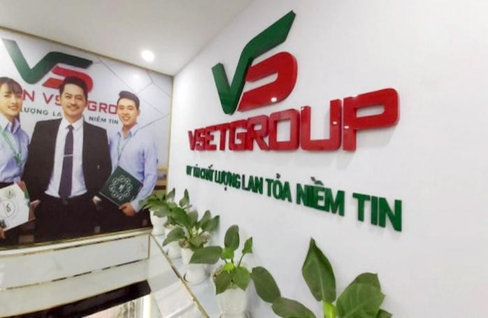VSETGroup bị phạt và yêu cầu thu hồi trái phiếu đã chào bán sai quy định