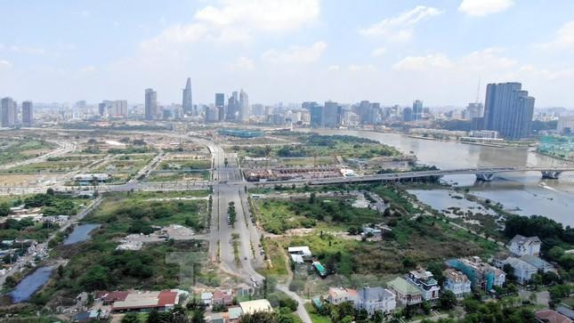 TPHCM phân làm 5 khu vực để áp dụng hệ số điều chỉnh giá đất.