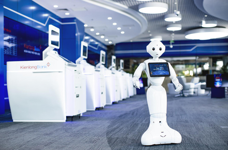 Các văn phòng giao dịch của KienlongBank được trang bị cơ sở vật hiện đại Các văn phòng giao dịch của KienlongBank được trang bị cơ sở vật hiện đại