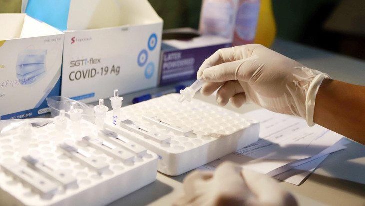 Thanh tra Chính phủ đã có quyết định thực hiện thanh tra việc mua sắm trang thiết bị y tế, sinh phẩm, kit xét nghiệm phục vụ phòng, chống dịch Covid-19