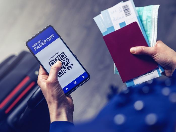 Nhật, Mỹ, Anh, Australia và Belarus đã công nhận hộ chiếu vaccine Việt Nam. Ảnh minh họa