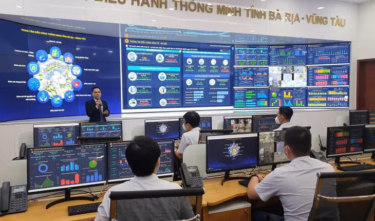 Công nghệ AI được VNPT ứng dụng trong triển khai các IOC Công nghệ AI được VNPT ứng dụng trong triển khai các IOC