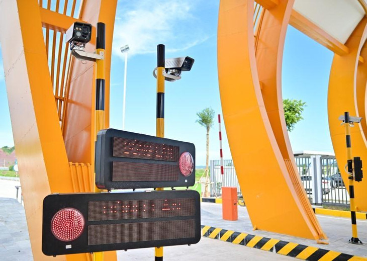 Cao tốc Tiên Yên - Móng Cái có 4 trạm thu phí