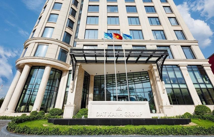 Tập đoàn Đất Xanh - một trong những ông lớn BĐS sở hữu quỹ đất lớn tại khu Đông TP.HCM Tập đoàn Đất Xanh - một trong những ông lớn BĐS sở hữu quỹ đất lớn tại khu Đông TP.HCM