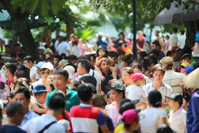 Từ năm 2021, tổng số ngày nghỉ lễ, tết trong năm là 11 ngày