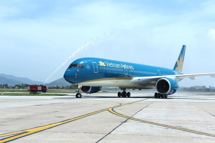 9 tháng đầu năm 2023, Vietnam Airlines ghi nhận 68.089 tỷ đồng doanh thu và lỗ sau thuế 3.535 tỷ đồng 9 tháng đầu năm 2023, Vietnam Airlines ghi nhận 68.089 tỷ đồng doanh thu và lỗ sau thuế 3.535 tỷ đồng