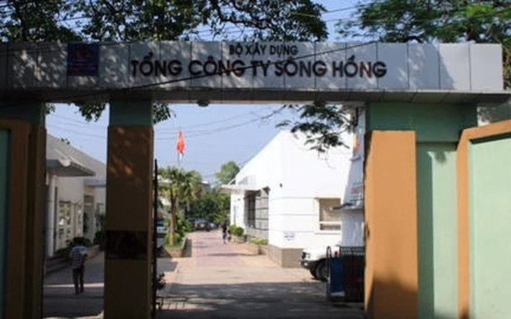 Bộ Xây dựng đại diện Nhà nước sở hữu 49,04% vốn tại Tổng công ty Sông Hồng Bộ Xây dựng đại diện Nhà nước sở hữu 49,04% vốn tại Tổng công ty Sông Hồng