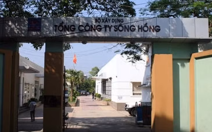 Bộ Xây dựng đại diện Nhà nước sở hữu 49,04% vốn tại Tổng công ty Sông Hồng