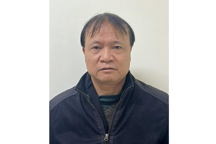 Bị can Đỗ Thắng Hải