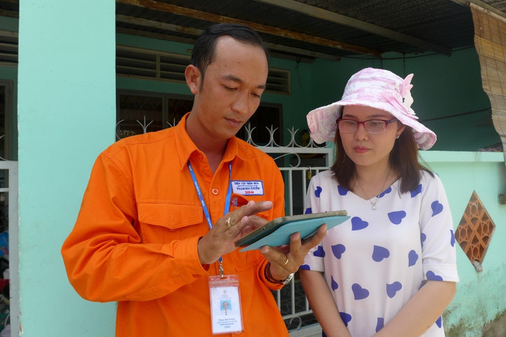 EVNSPC hướng dẫn khách hàng thực hiện thanh toán tiền điện trực tuyến