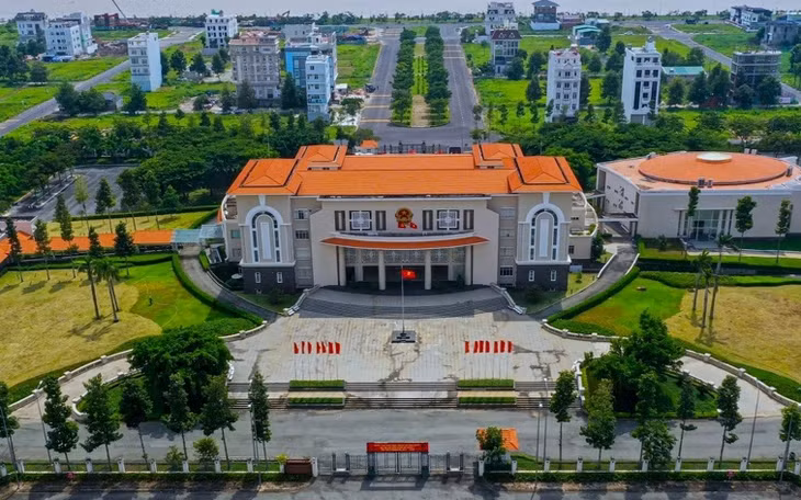 Trụ sở UBND TP. Thủ Đức