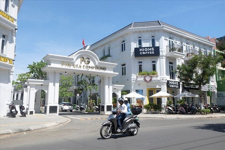 Dự án Phú Gia Compound (quận Thanh Khê, TP. Đà Nẵng)