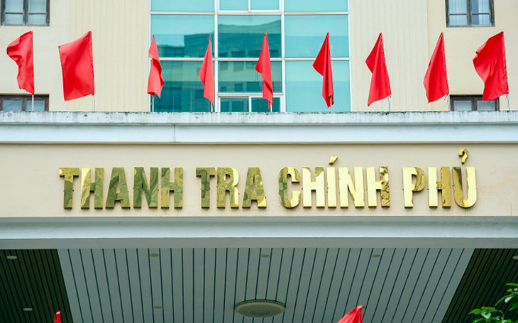 Trụ sở Thanh tra Chính phủ Trụ sở Thanh tra Chính phủ