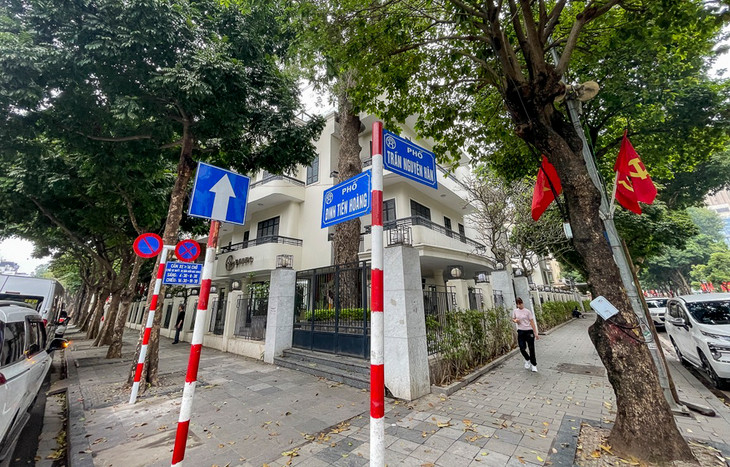 5 cơ quan đầu tiên được bố trí điểm di dời phục vụ quy hoạch phía Đông hồ Hoàn Kiếm 5 cơ quan đầu tiên được bố trí điểm di dời phục vụ quy hoạch phía Đông hồ Hoàn Kiếm