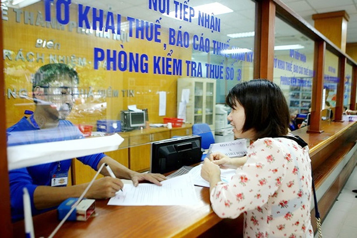 Cục Thuế cho biết, các hành vi vi phạm về nghĩa vụ thuế sẽ được công khai và chuyển hồ sơ sang Bộ Công an xử lý đúng pháp luật. Ảnh minh họa