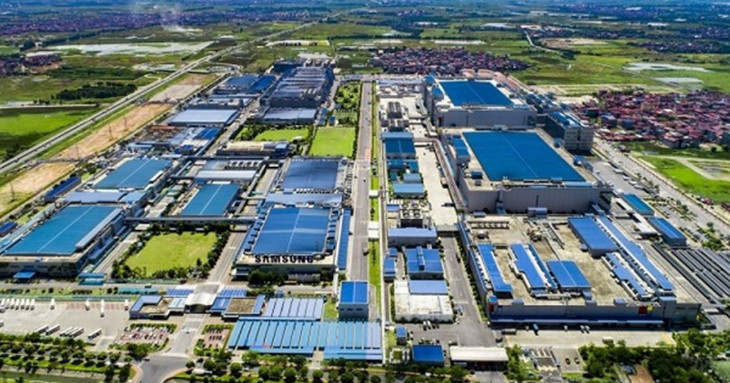 Thaco sắp làm khu công nghiệp hơn 1 tỷ USD tại Bình Dương. Ảnh minh họa