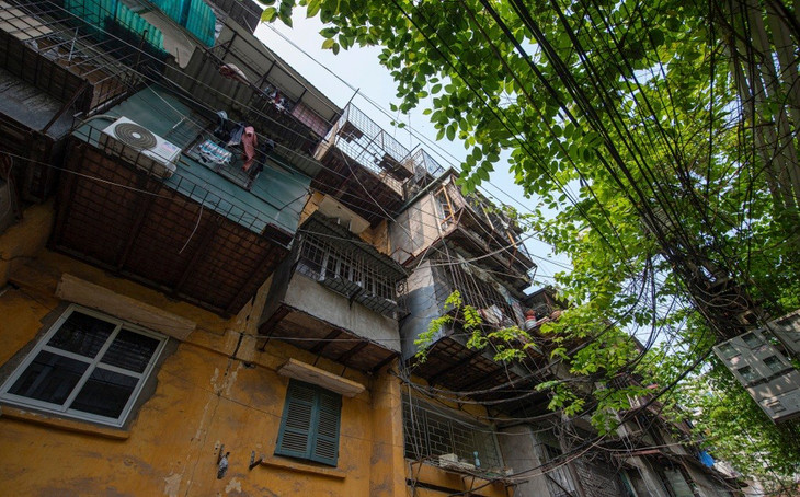 Khu tập thể Nghĩa Tân