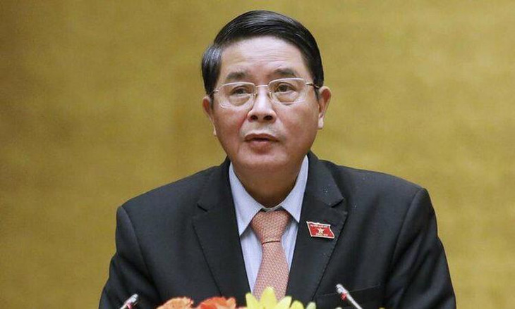 Ông Nguyễn Đức Hải. Ảnh: Giang Huy