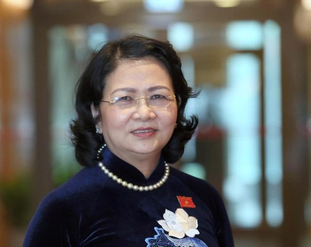 Bà Đặng Thị Ngọc Thịnh