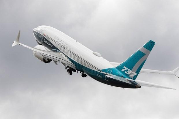 Bộ Giao thông vận tải cho phép Boeing B737 Max bay qua không phận Việt Nam Bộ Giao thông vận tải cho phép Boeing B737 Max bay qua không phận Việt Nam