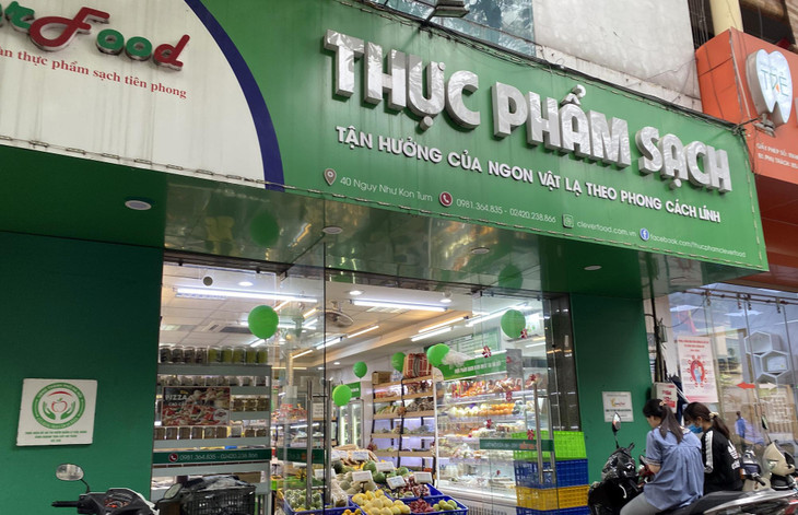 Chuỗi cửa hàng CleverFood tạm dừng hoạt động sau sự cố thức ăn có giòi