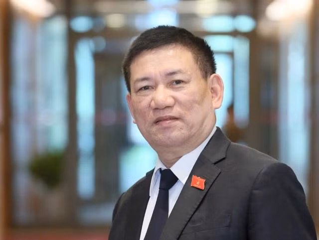 Ông Hồ Đức Phớc