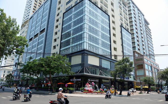 Khu đất hơn 7.300 m2 đường Trần Hưng Đạo được tỉnh Khánh Hòa giao doanh nghiệp làm dự án đã đưa vào hoạt động Khu đất hơn 7.300 m2 đường Trần Hưng Đạo được tỉnh Khánh Hòa giao doanh nghiệp làm dự án đã đưa vào hoạt động