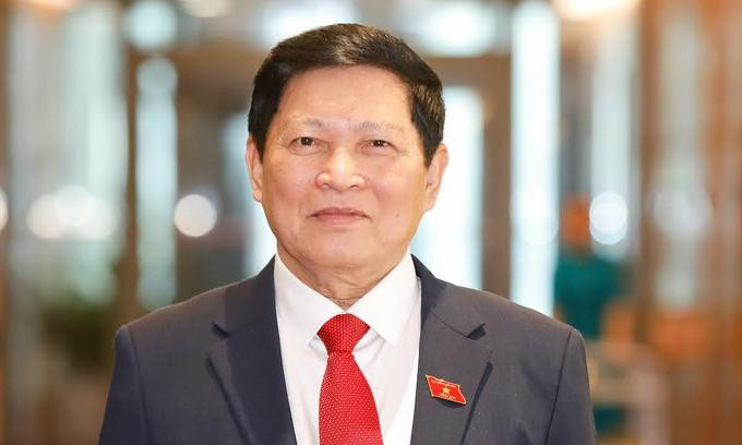 Bộ trưởng Quốc phòng, Đại tướng Ngô Xuân Lịch