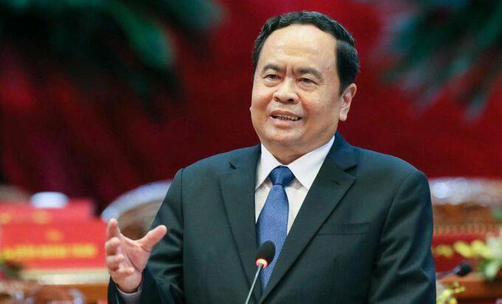 Ông Trần Thanh Mẫn. Ảnh: Giang Huy