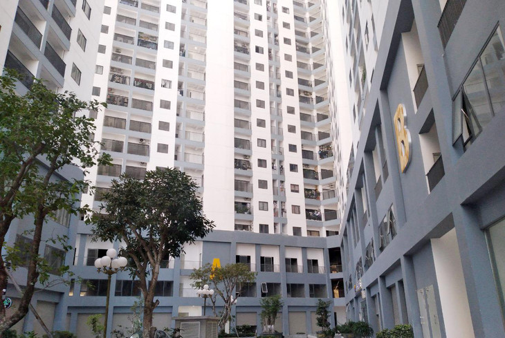 Chủ đầu tư chung cư P.H Nha Trang cho dân vào ở &quot;chui&quot; khi chưa được nghiệm thu