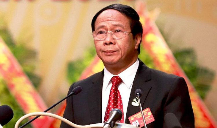 Bí thư Hải Phòng Lê Văn Thành được đề cử giữ chức Phó thủ tướng. Ảnh: PV