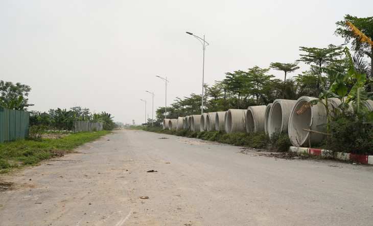 Sau khi hoàn thành, đường trục phía Nam được kỳ vọng là tuyến giao thông đường bộ trọng điểm trên địa bàn thủ đô Hà Nội. Đồng thời cũng kết nối Hà Nội với các tỉnh Hà Nam, Ninh Bình với chủ trương nâng cấp thành tuyến quốc lộ Mỹ Đình - Ba Sao - Bái Đính.