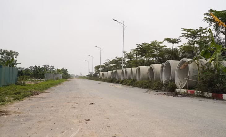 Sau khi hoàn thành, đường trục phía Nam được kỳ vọng là tuyến giao thông đường bộ trọng điểm trên địa bàn thủ đô Hà Nội. Đồng thời cũng kết nối Hà Nội với các tỉnh Hà Nam, Ninh Bình với chủ trương nâng cấp thành tuyến quốc lộ Mỹ Đình - Ba Sao - Bái Đính.