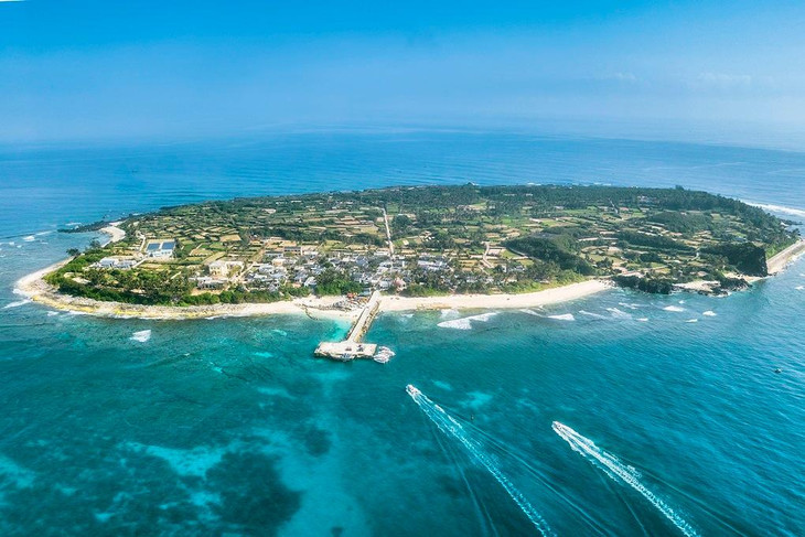 Đảo Lý Sơn, vùng lõi của đề án Công viên địa chất toàn cầu Lý Sơn - Sa Huỳnh