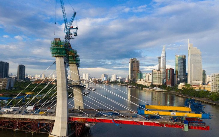 Cầu Thủ Thiêm 2 Cầu Thủ Thiêm 2