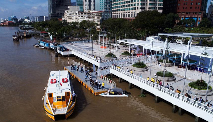 TP.HCM tăng cường rà soát các bến thủy nội địa trong khu vực